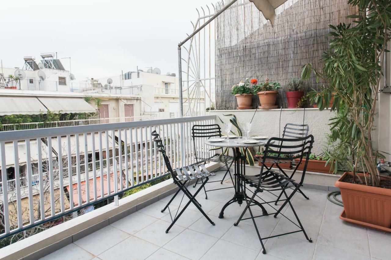 Athens Vintage Apartments - Ilisia Exterior foto